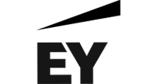 Logo for Ernst and Young