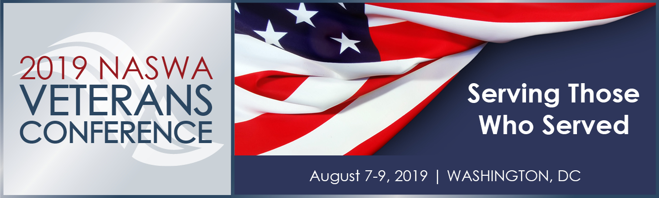 2019 Veterans Conference Banner