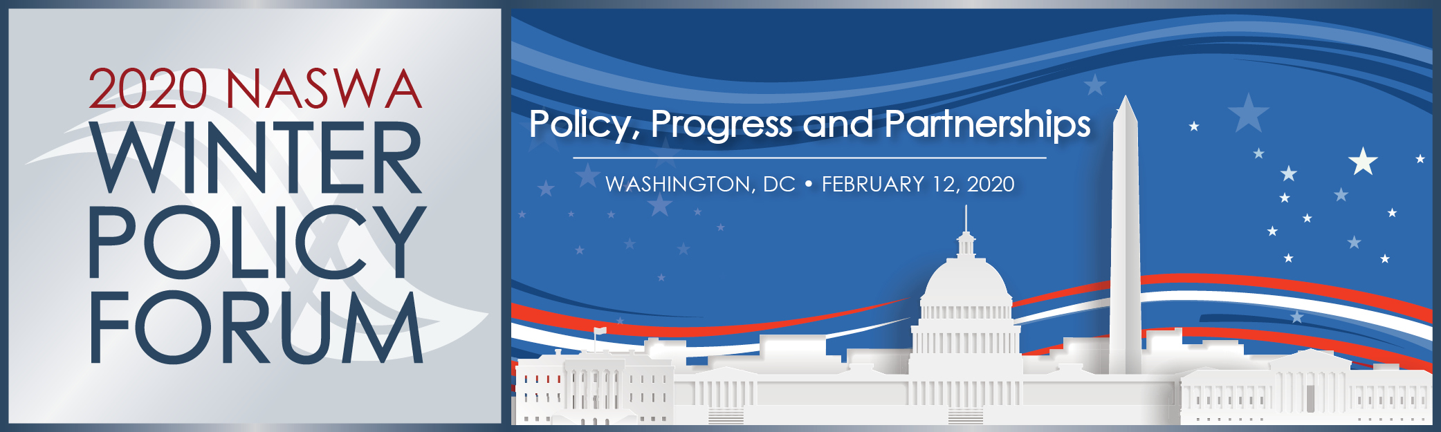 2020 winter Policy forum header