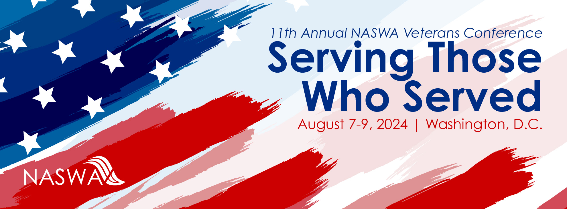 2024 Veterans Conference National Association of State Workforce Agencies
