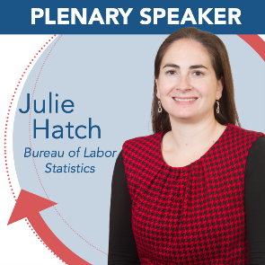 Julie Hatch, Associate Commissioner for Employment and Unemployment Statistics, Bureau of Labor Statistics