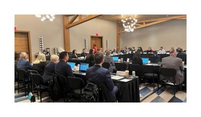 Board of Directors Meeting - Nashville - December 2022