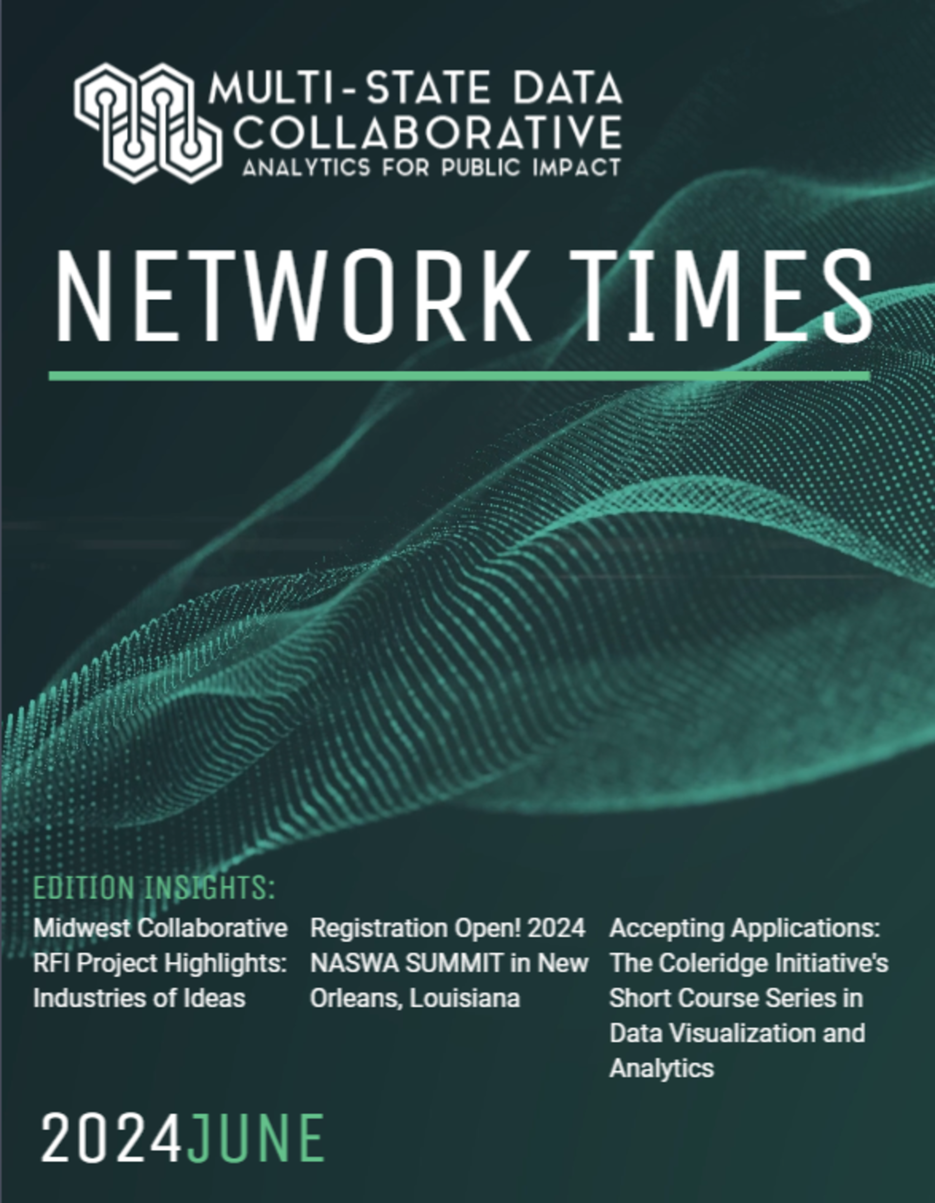 MSDC Network Times June 2024