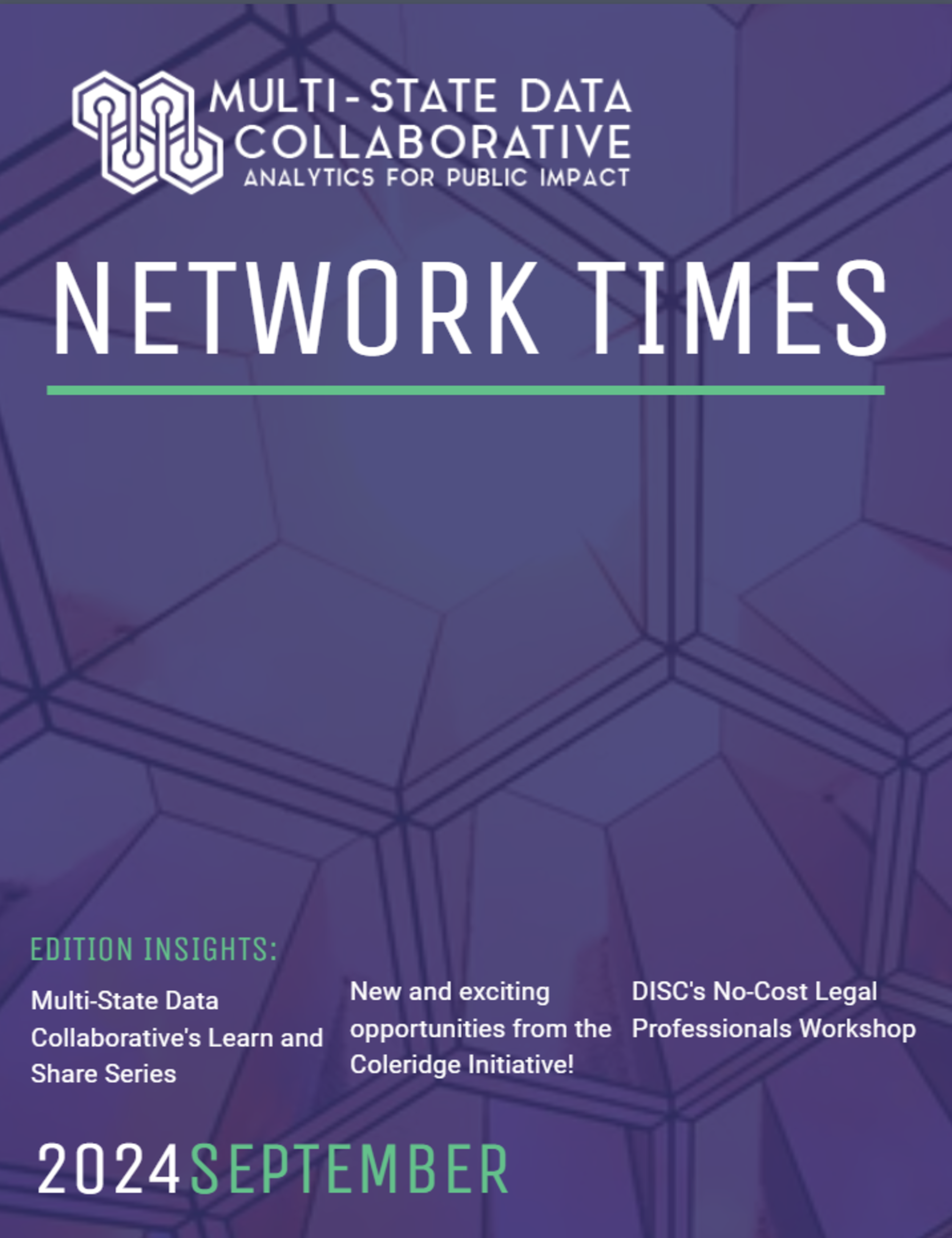 MSDC Network Times September 2024