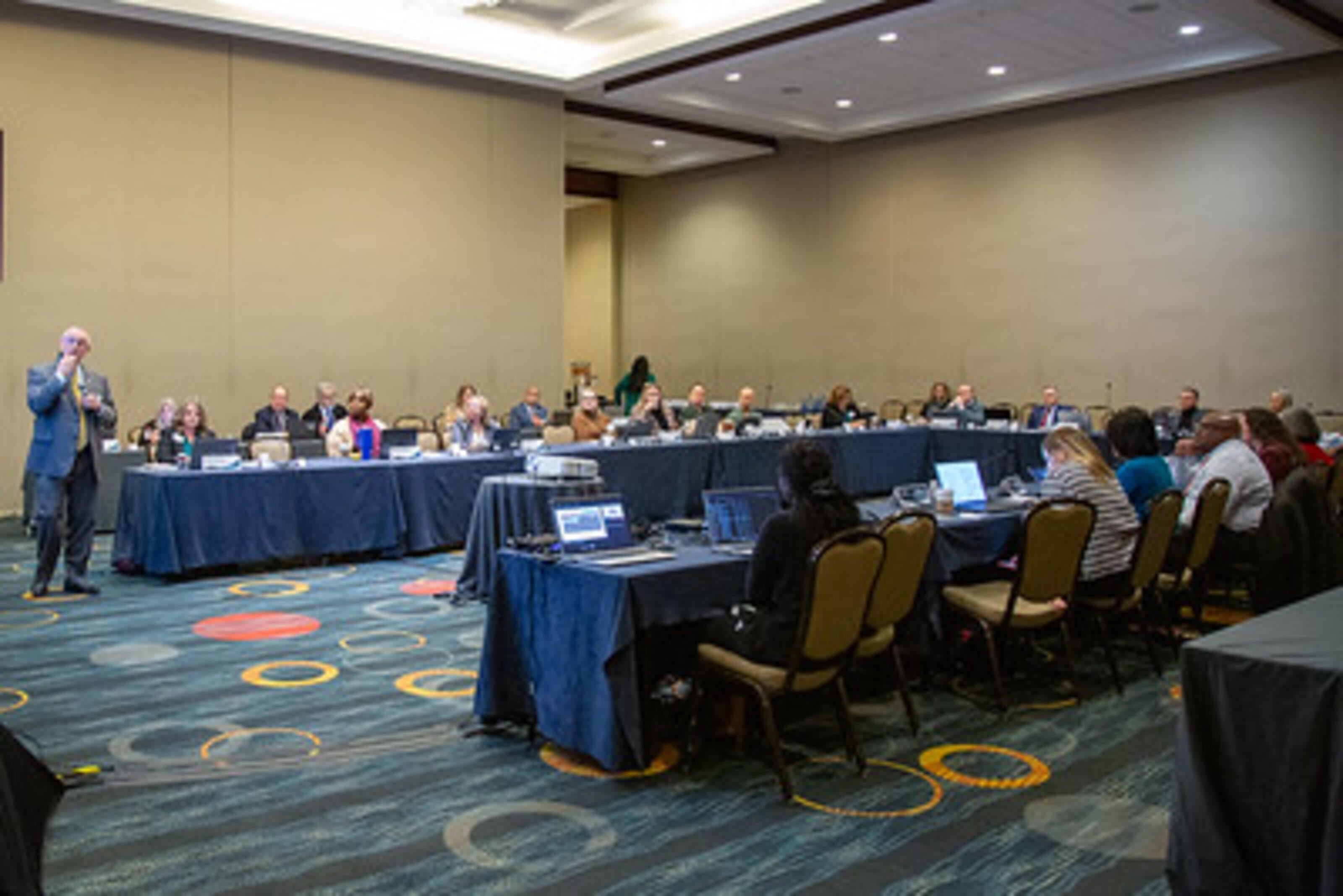 Board of Directors Meeting February 2025