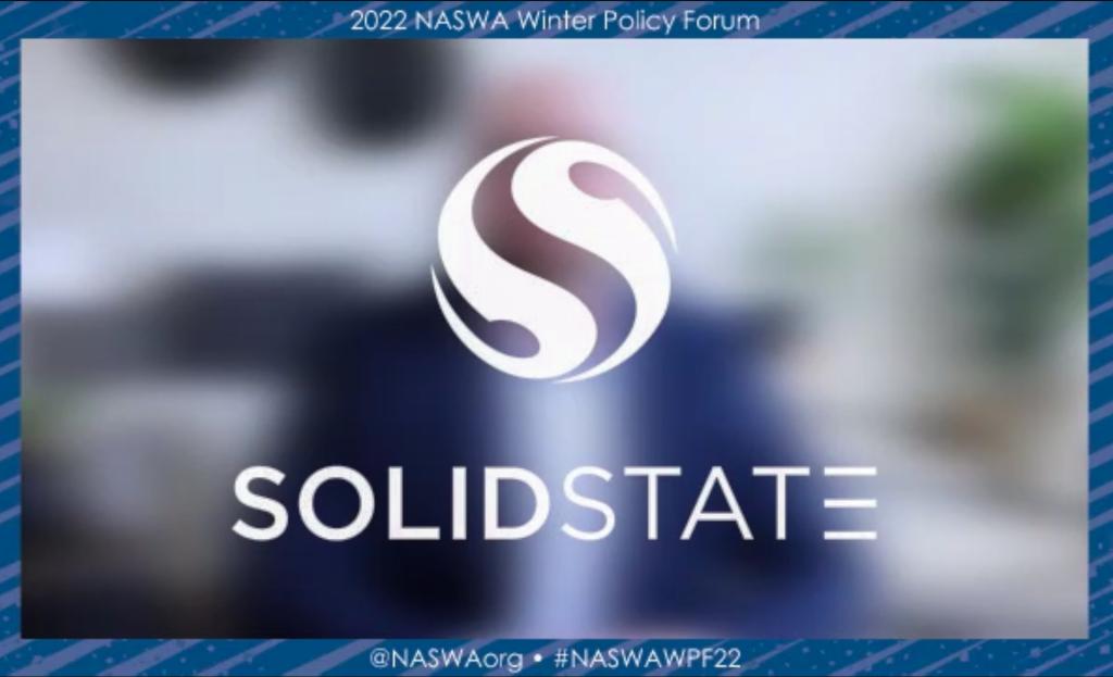 Solidstate Operations - Gold Sponsor