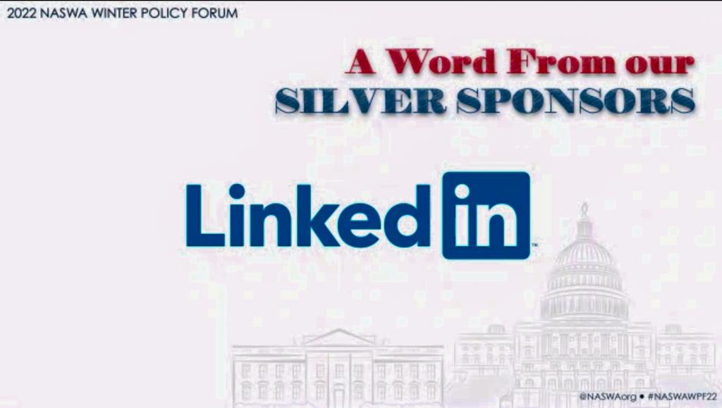 Silver Sponsor - LinkedIn