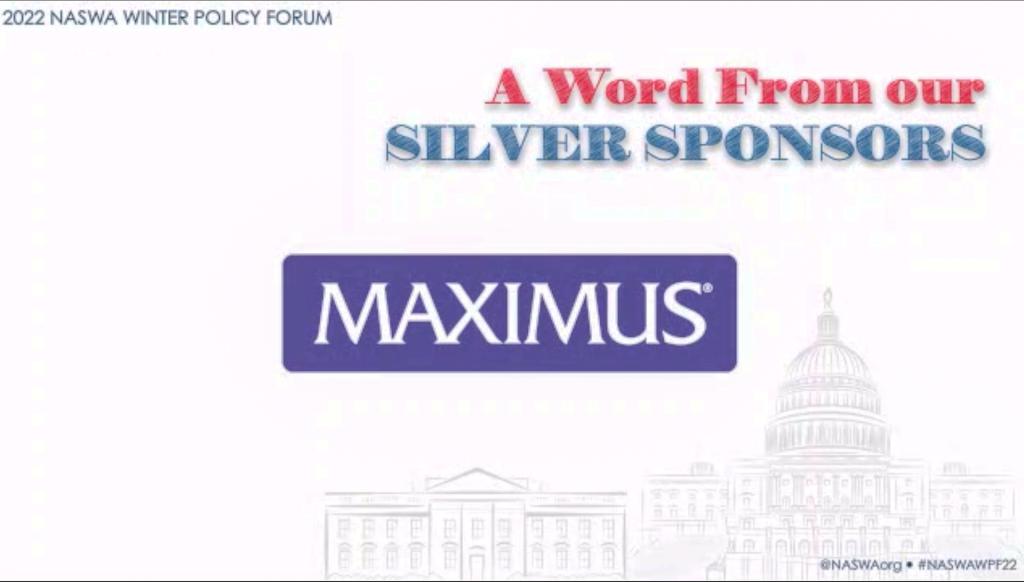 Silver Sponsor - Maximus