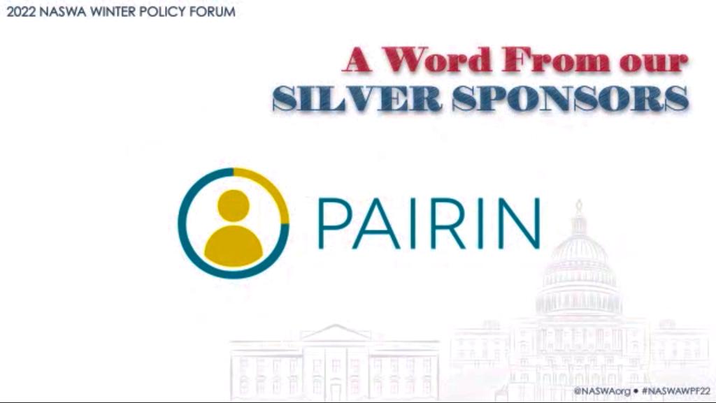 Silver Sponsor - PAIRIN
