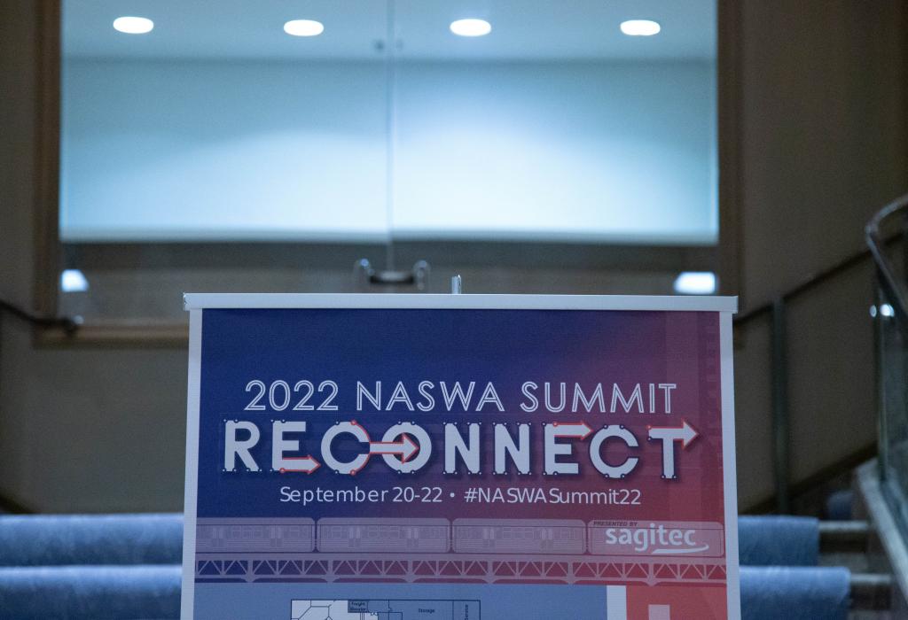2022 NASWA SUMMIT National Association of State Workforce Agencies