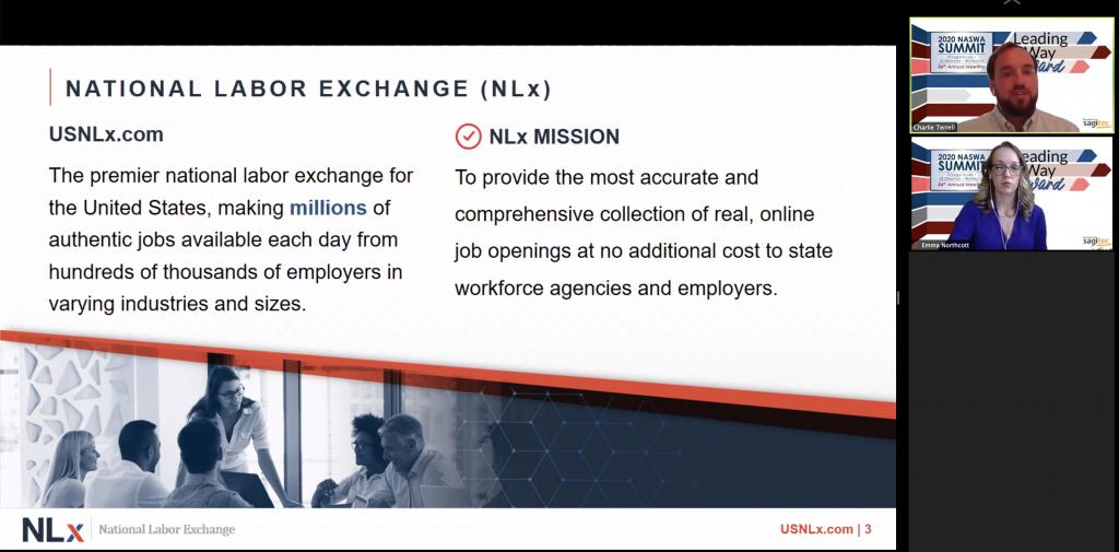 The National Labor Exchange - A Public-Private Partnership that WORKS - Charlie Terrell and Emma Northcott