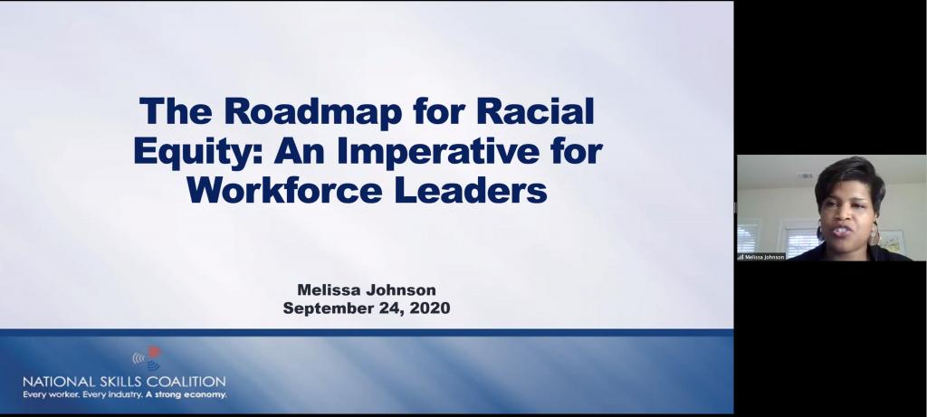 Breakout - Promoting Racial Equity - Melissa Johnson