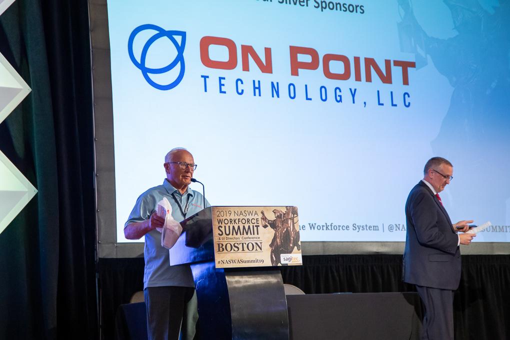 Thanks to our Silver Sponsor - On Point Technology, LLC!