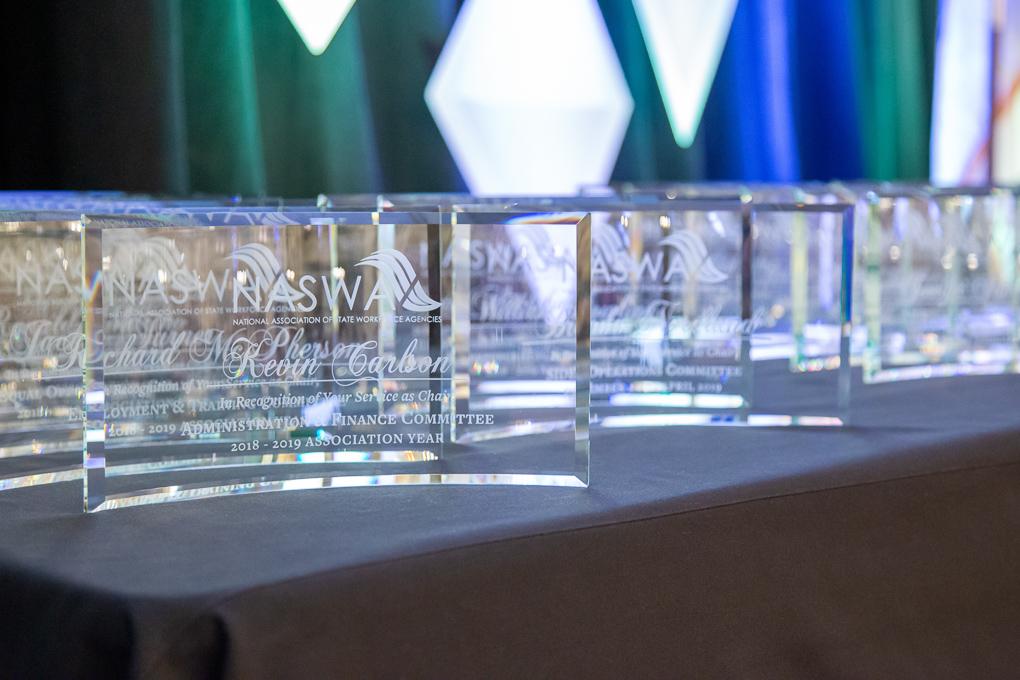 NASWA Workforce Innovation and Salute to the Leadership Awards Ceremony