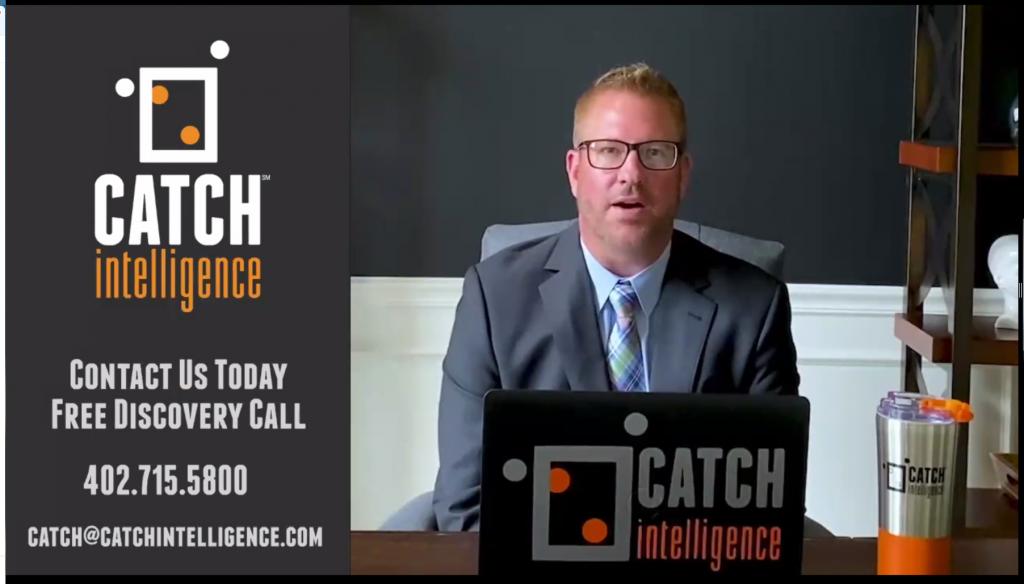 Thanks to our Silver Sponsor CATCH intelligence