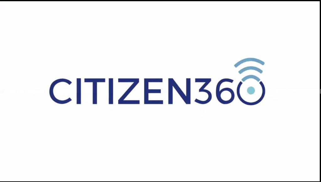 Thanks to our Silver Sponsor Citizen360