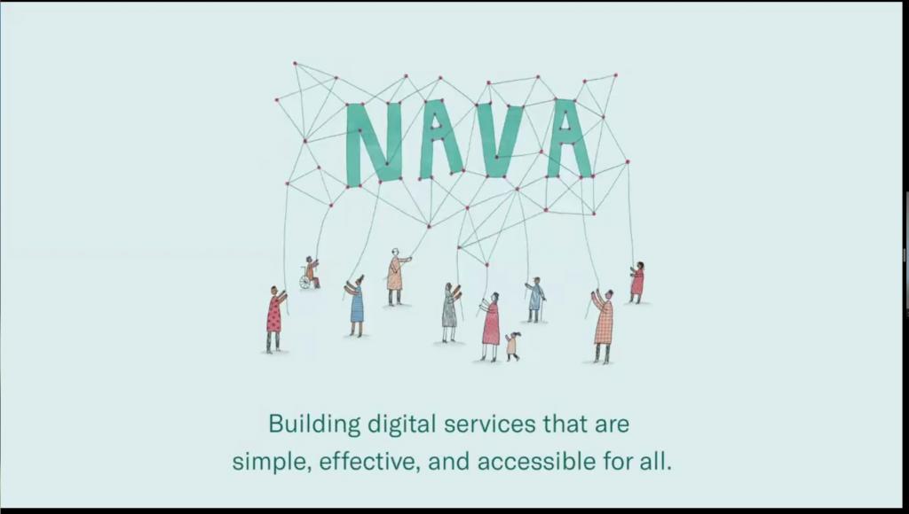 Thanks to our Silver Sponsor NAVA